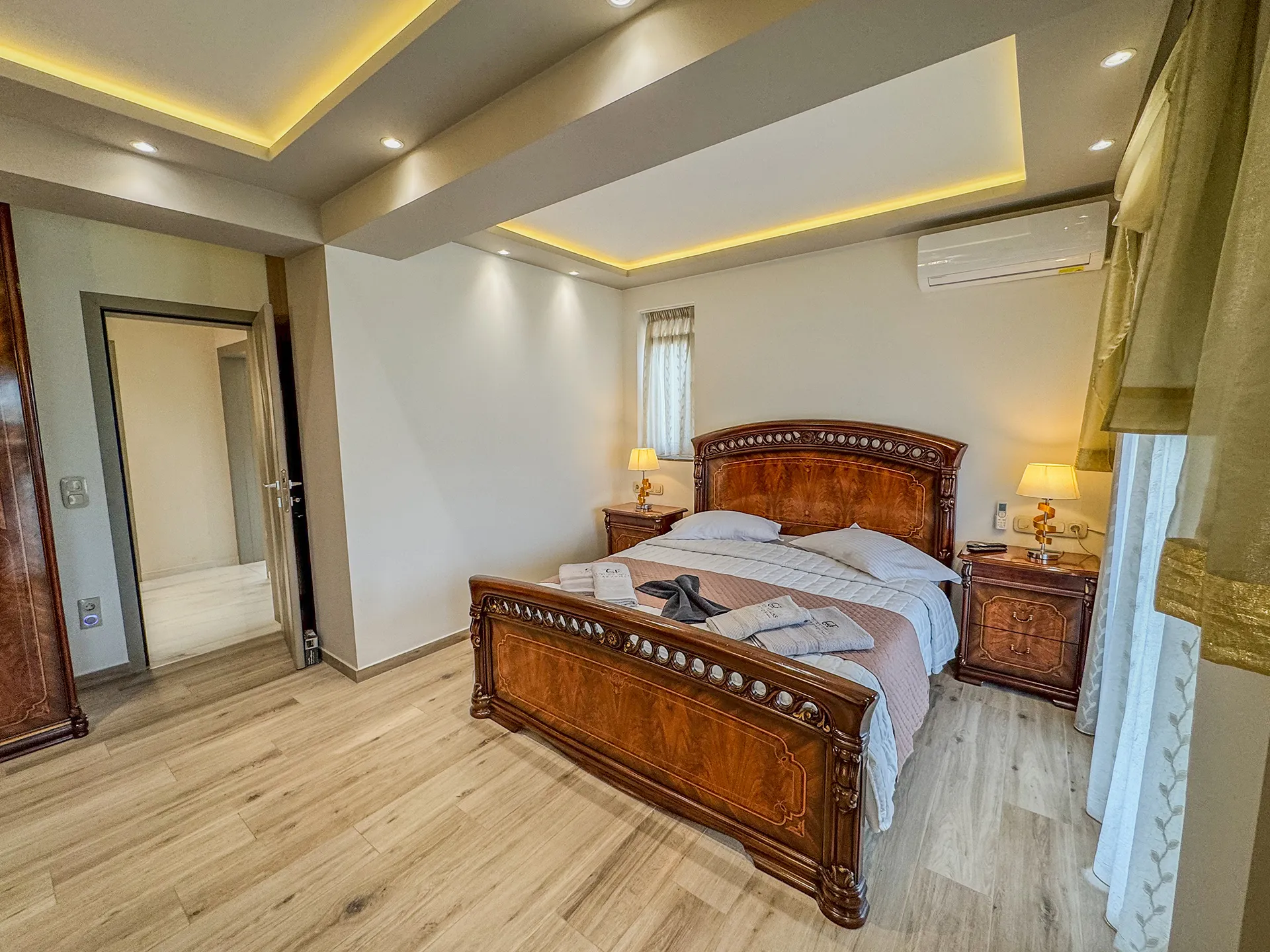 Tiara Holidays - GF Villas - bedroom